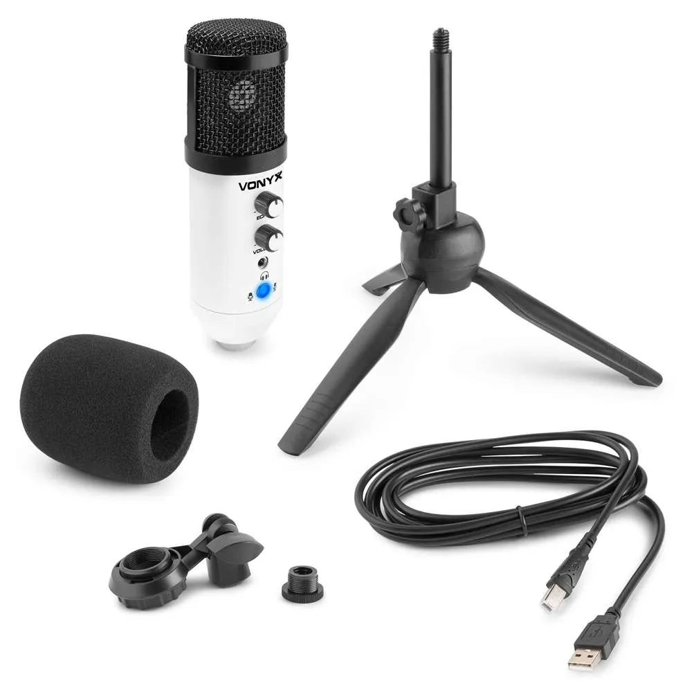 mikrofon-vonyx-cm320w