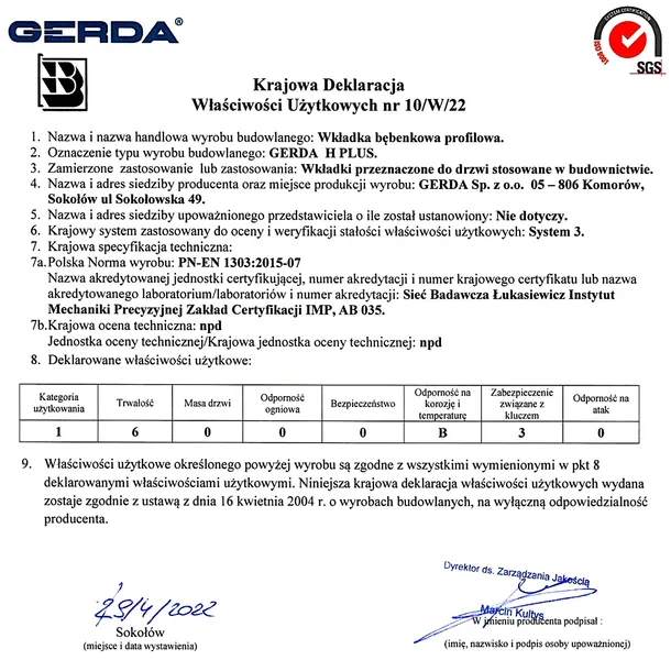 wkladka-gerda-h-plus-45-55-nikiel-informacje-dodatkowe-atest