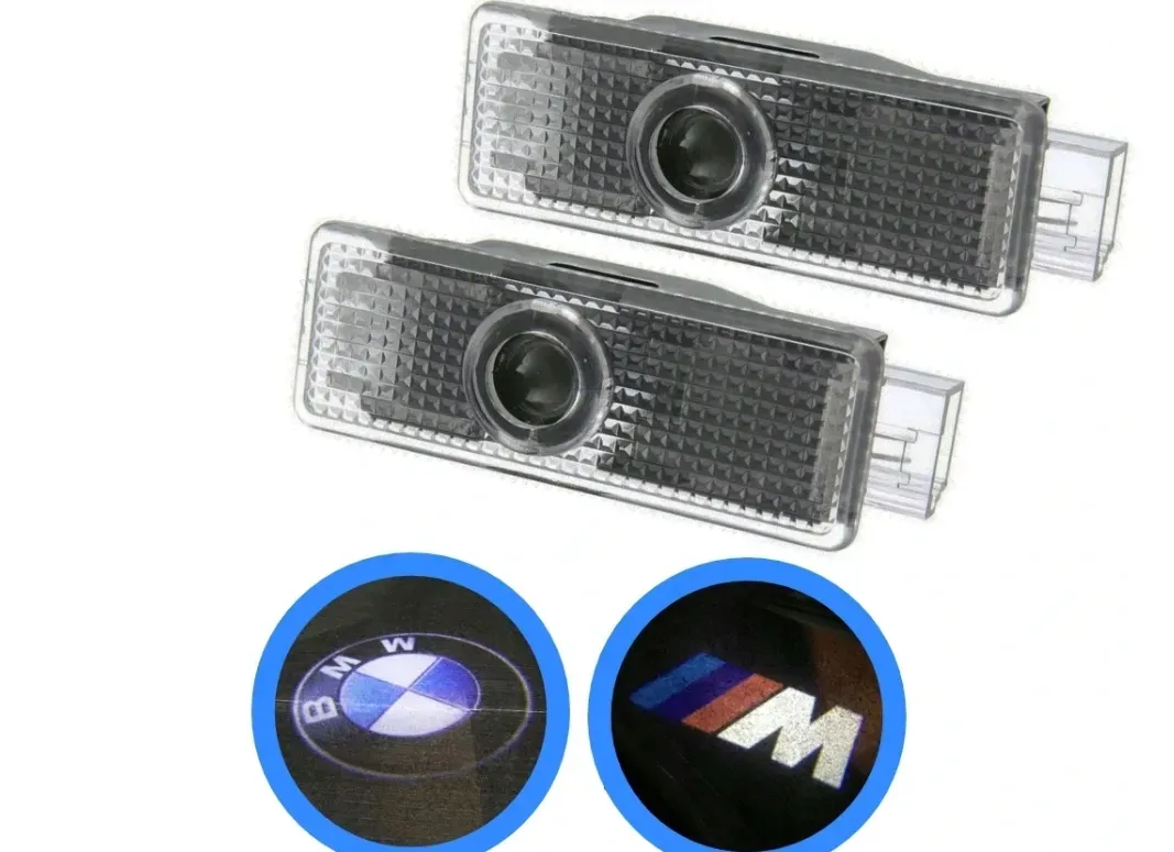 projektor-led-logo-bmw-stan-nowy