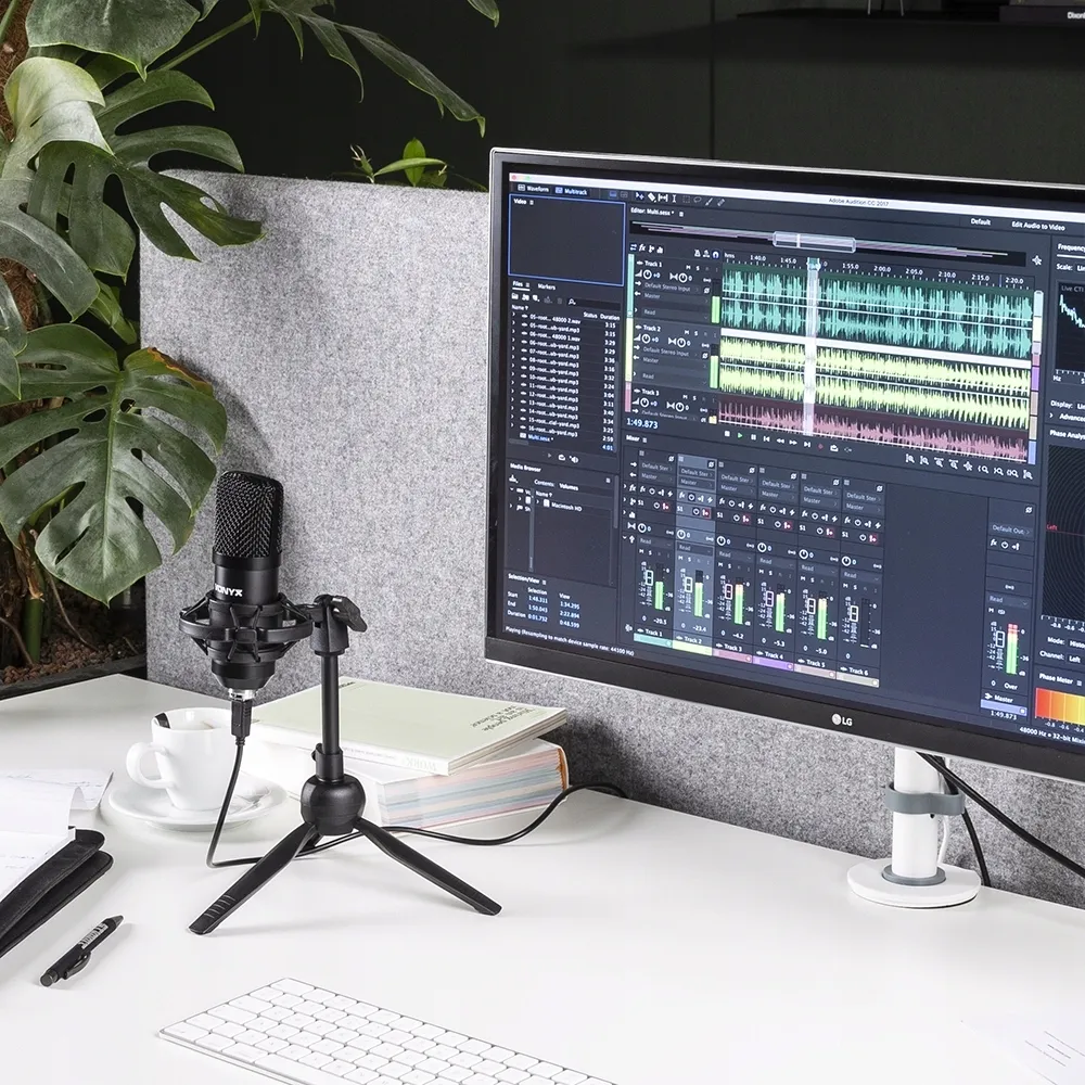 mikrofon-vonyx-cm300b