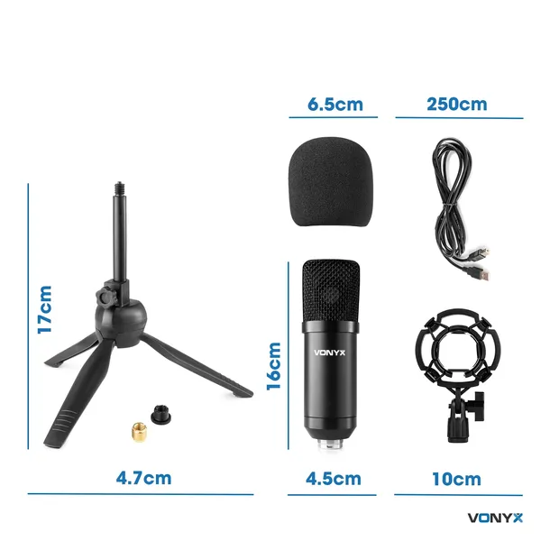 mikrofon-vonyx-cm300b-model-cm300b-marka-vonyx