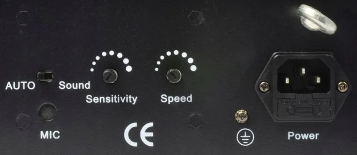 reflektor-beamz-nomia-czarny-rodzaj-obudowy