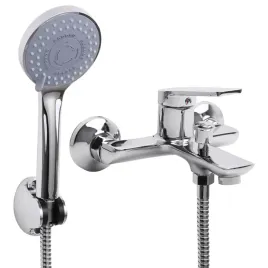 bateria-wannowo-prysznicowa-jednouchwytowa-scienna-yoka-home-natali-srebrny