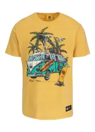 koszulka-meska-t-shirt-pit-bull-pitbull-open-beach-zolty-m