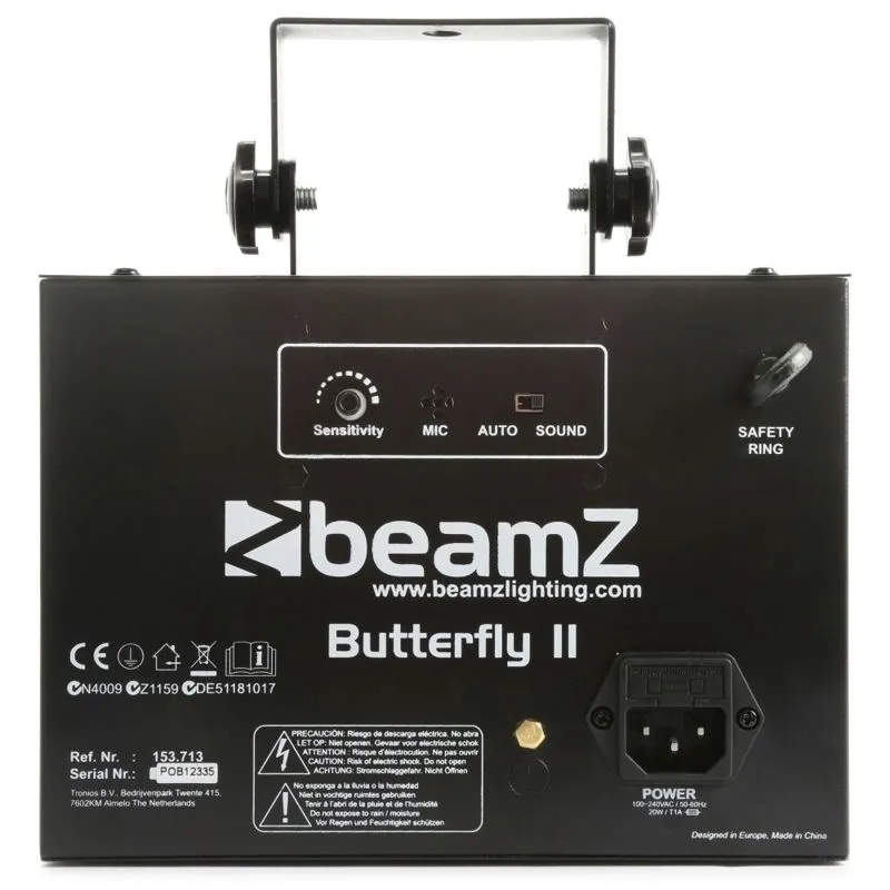 reflektor-beamz-butterfly-ii-czarny