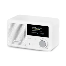 male-radio-przenosne-cyfrowe-led-dab-bluetooth-akumulatorowe-biale
