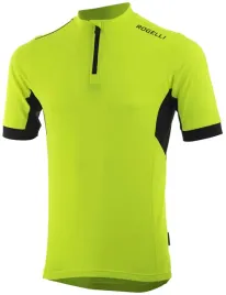 koszulka-rowerowa-rogelli-s-zolty