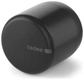 tedee-zamek-elektroniczny-lock-go-2-tlv2-0b-grafitowy-z-czarnym-przyciskiem