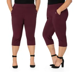 fyv-spodnie-eleganckie-damskie-rybaczki-3-4-czerwony-rozmiar-7xl