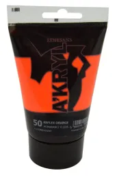 farba-akrylowa-renesans-100-ml-nr-50-pomaranczowy-fluorescencyjny