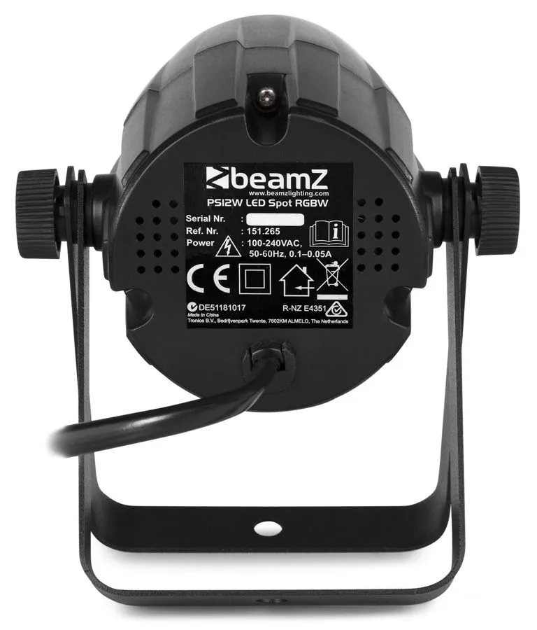 reflektor-led-spot-12w-rgbw-ir-beamz-ps12w-marka-beamz