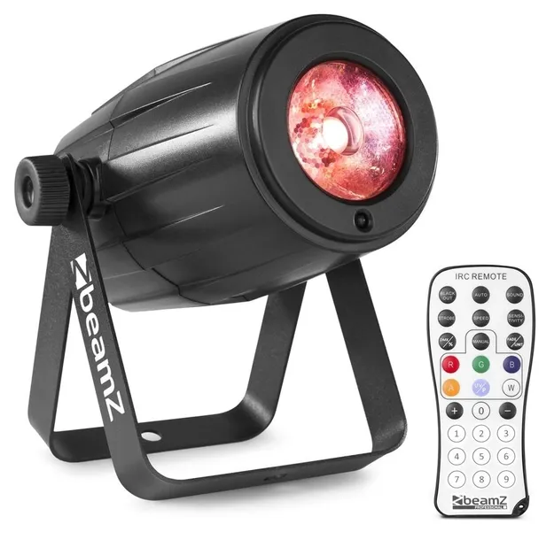 reflektor-led-spot-12w-rgbw-ir-beamz-ps12w-model-ps12w