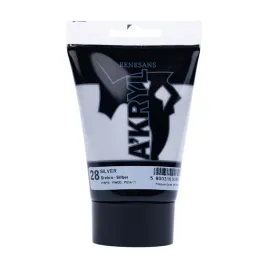 farby-akrylowe-renesans-srebrny-1-szt-100-ml