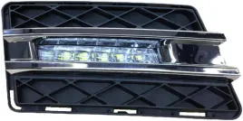 kratka-atrapa-led-drl-chrom-prawa-do-mercedes-glk-x204-2008-2012