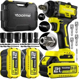 klucz-udarowy-toolme-21v-bezszczotkowy-650-nm-z-2-akumulatorami-30-ah