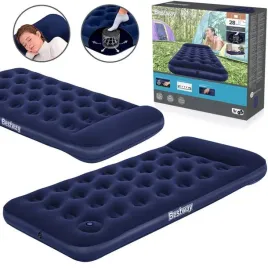 materac-welurowy-z-pompka-188-99-28cm-bestway