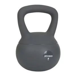 kettlebell-miekki-xtrexo-6-kg-szary-do-bloku-mieszkania-gumowany