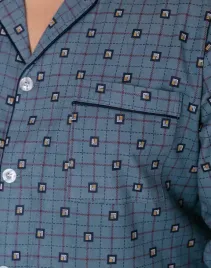 pizama-meska-megitarnow-ciepla-flanelowa-bawelniana-5xl-geometryczny-wzor