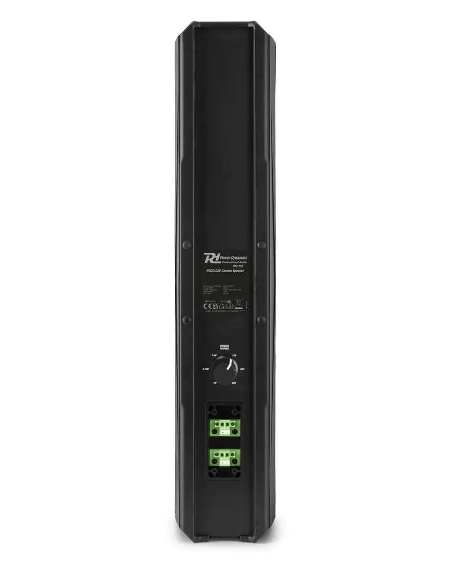 kolumna-power-dynamics-pdcs403v-50-w-czarny