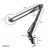 mikrofon-vonyx-cms320b-kod-producenta-173-556-zawiera-baterie-nie