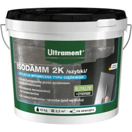 ultrament-isodamm-2k-izolacja-bitumiczna-hydrofobizujaca-z-wloknami-10kg