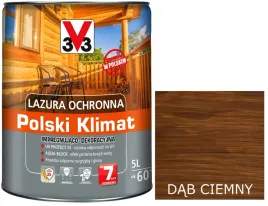 lazura-v33-polski-klimat-7-lat-ciemny-dab-5l