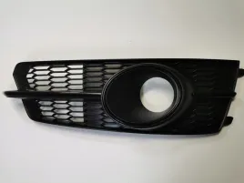 kratka-zderzaka-prawa-przod-przednia-czarna-audi-a6-c7-lift-4g0807648c