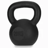 kettlebelle-4fizjo-20-kg-czarny