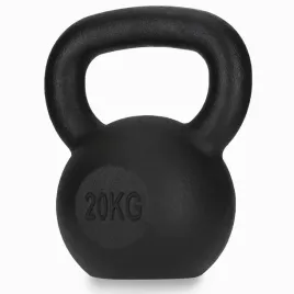 kettlebelle-4fizjo-20-kg-czarny