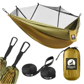 hamak-bez-drazka-mountain-goat-zielony-200-kg-270-x-140