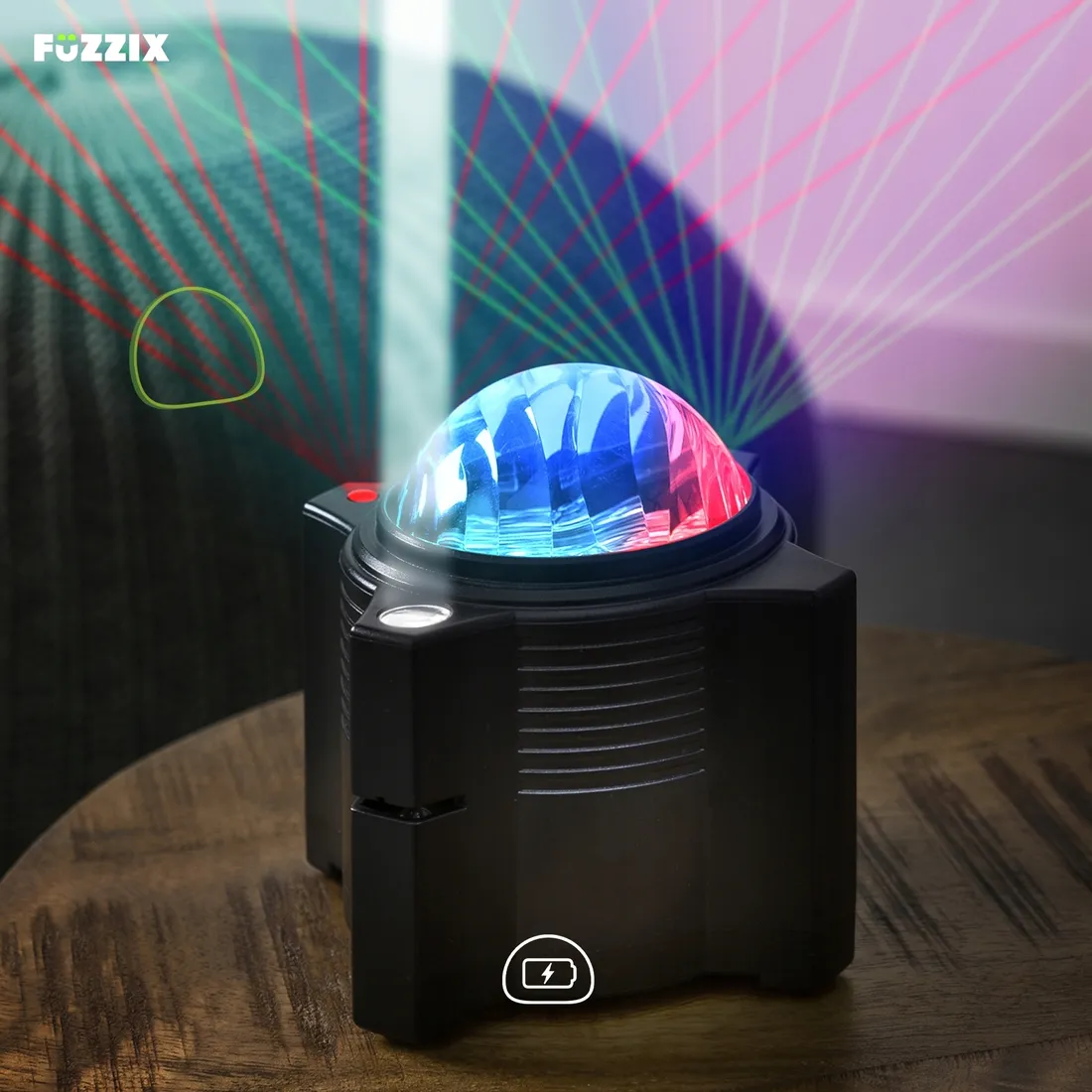 lampka-projektor-logit-czarny