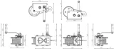 premium-wyciagarka-reczna-1133kg-2500lbs-10m-lina-stalowa-dragon-winch-waga-z-opakowaniem-5-kg-marka-dragon-winch