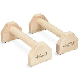 uchwyty-do-pompek-4fizjo-wooden-parallettes-30-cm