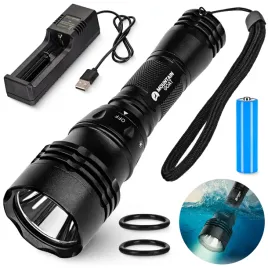 latarka-nurkowa-led-podwodna-wodoodporna-mocna-tryby-akumulatorowa