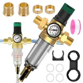 filtr-do-wody-mechaniczny-samoczyszczacy-z-manometrem-3-4-dn25-z-plukaniem