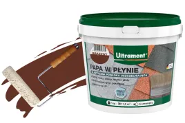 ultrament-papa-w-plynie-renowacyjna-do-gontu-papy-dachowki-blach-braz-7kg