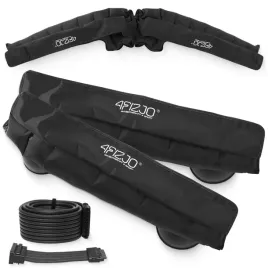 mankiet-do-drenazu-limfatycznego-4fizjo-podwojny-czarny-uniwersalny-c6