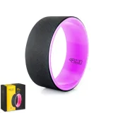 kolo-do-jogi-yoga-wheel-walek-cwiczenia-rozciagajace-wzmacniajace-325-cm-marka-4fizjo