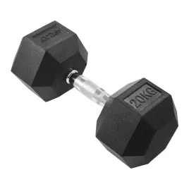 hantle-powlekane-gumowane-stale-4fizjo-1x-20-kg