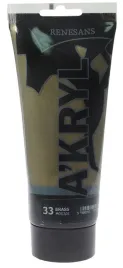 farba-akrylowa-renesans-a-kryl-200-ml-mosiadz-nr-33-kolor-metaliczny