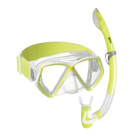 zestaw-do-snorkelingu-dzieciecy-mares-combo-pirate-neon-yellow-white-clear