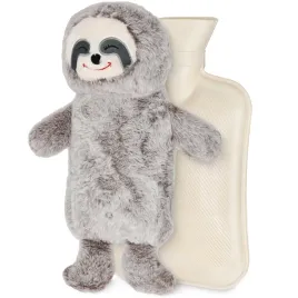 termofor-gumowy-4fizjo-bezowy-075-l-z-pokrowcem-leniwiec