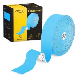 tasma-do-kinesiotapingu-4fizjo-elastyczna-wodoodporna-niebieska-5-cm-x-31-m