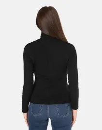 golf-damski-megitarnow-czarny-wiskoza-dlugi-rekaw-rozmiar-s-m