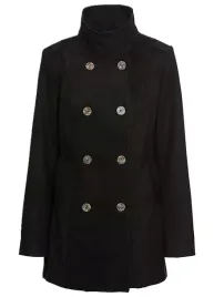 bodyflirt-dwurzedowy-plaszcz-czarny-40