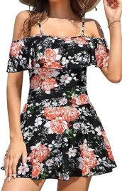 sukienka-kapielowa-z-falbana-i-modelujaca-spodnica-r-s-czarna