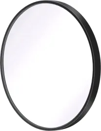 okragle-lustro-scienne-40-cm-czarne-aluminiowa-rama