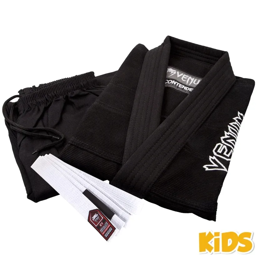 gi-do-brazylijskiego-jiu-jitsu-dzieciece-venum-contender-evo-black-c00-plec-chlopiec