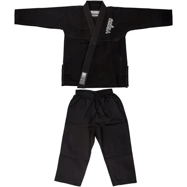 gi-do-brazylijskiego-jiu-jitsu-dzieciece-venum-contender-evo-black-c00-plec-chlopiec-marka-venum