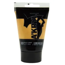 farba-akrylowa-renesans-100ml-zloto-jasne-30
